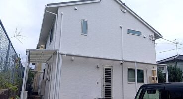 【戸建て】外壁塗装(広島県廿日市市)