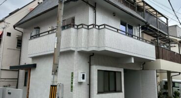 【戸建て】外壁改修工事(広島市中区)